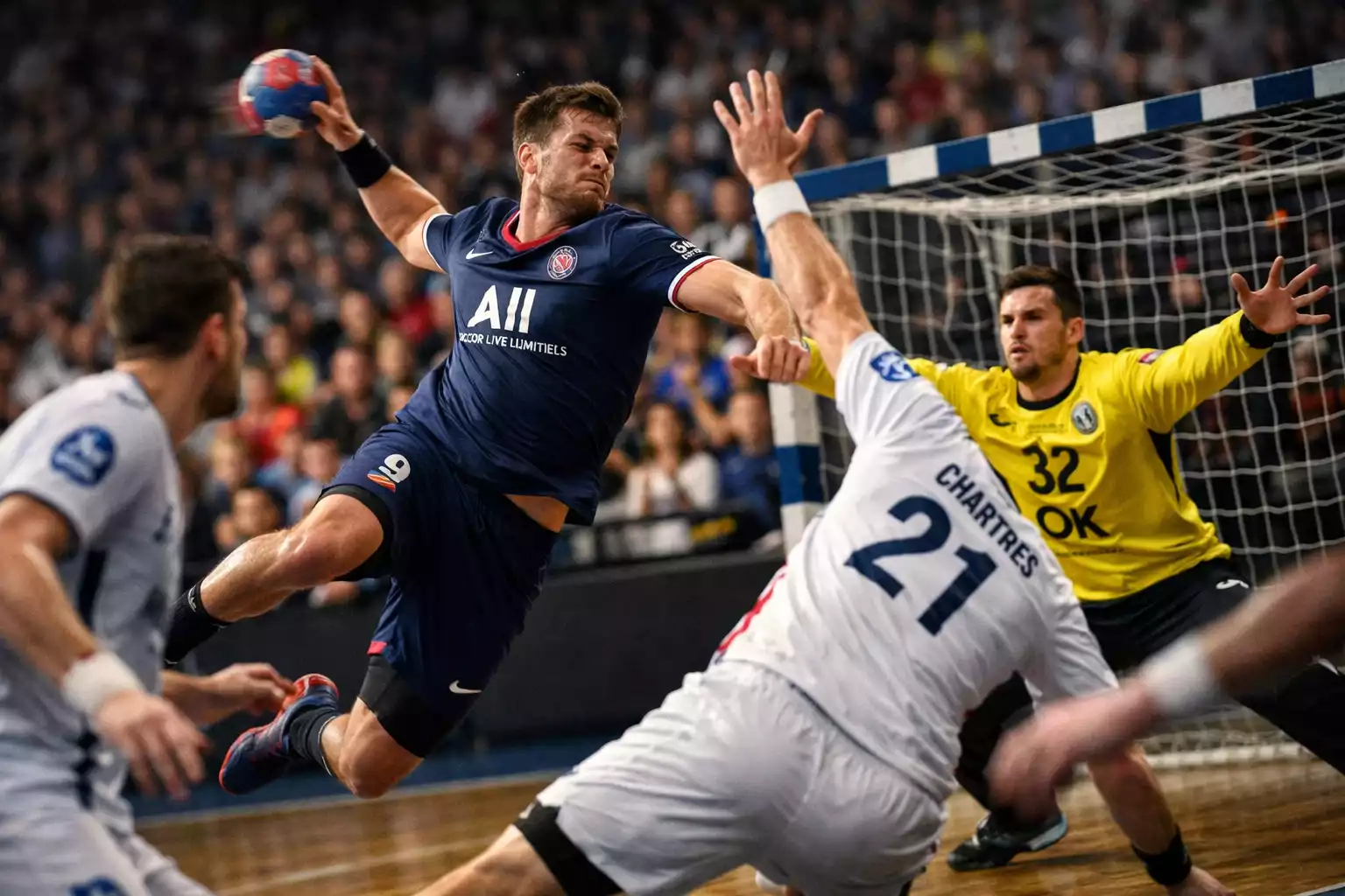 Trophée de la Ligue des Champions de handball EHF